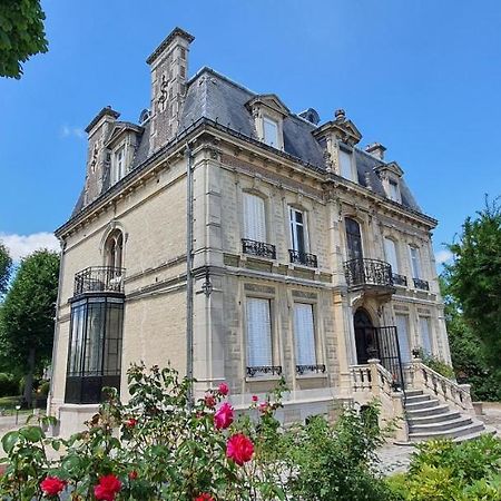 Villa Primerose Arcis-sur-Aube Exteriér fotografie