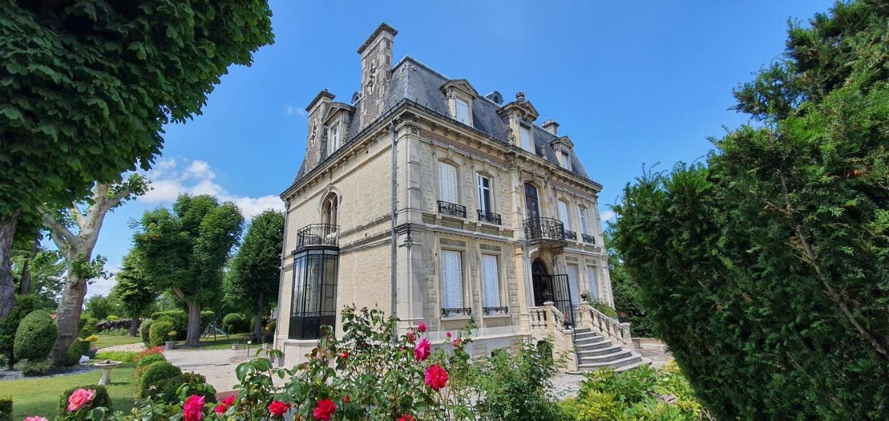 Villa Primerose Arcis-sur-Aube Exteriér fotografie
