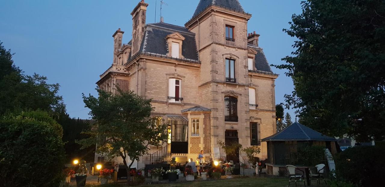 Villa Primerose Arcis-sur-Aube Exteriér fotografie
