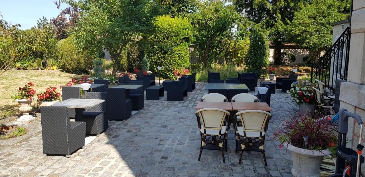 Villa Primerose Arcis-sur-Aube Exteriér fotografie