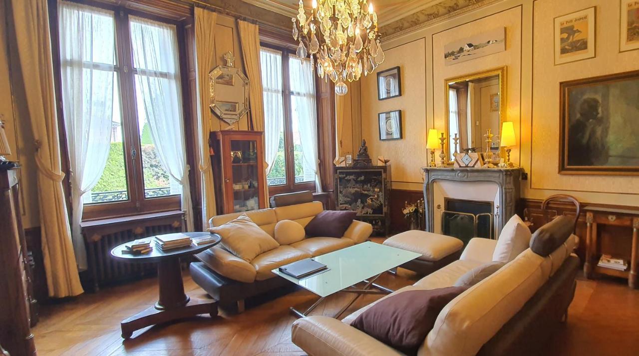Villa Primerose Arcis-sur-Aube Exteriér fotografie