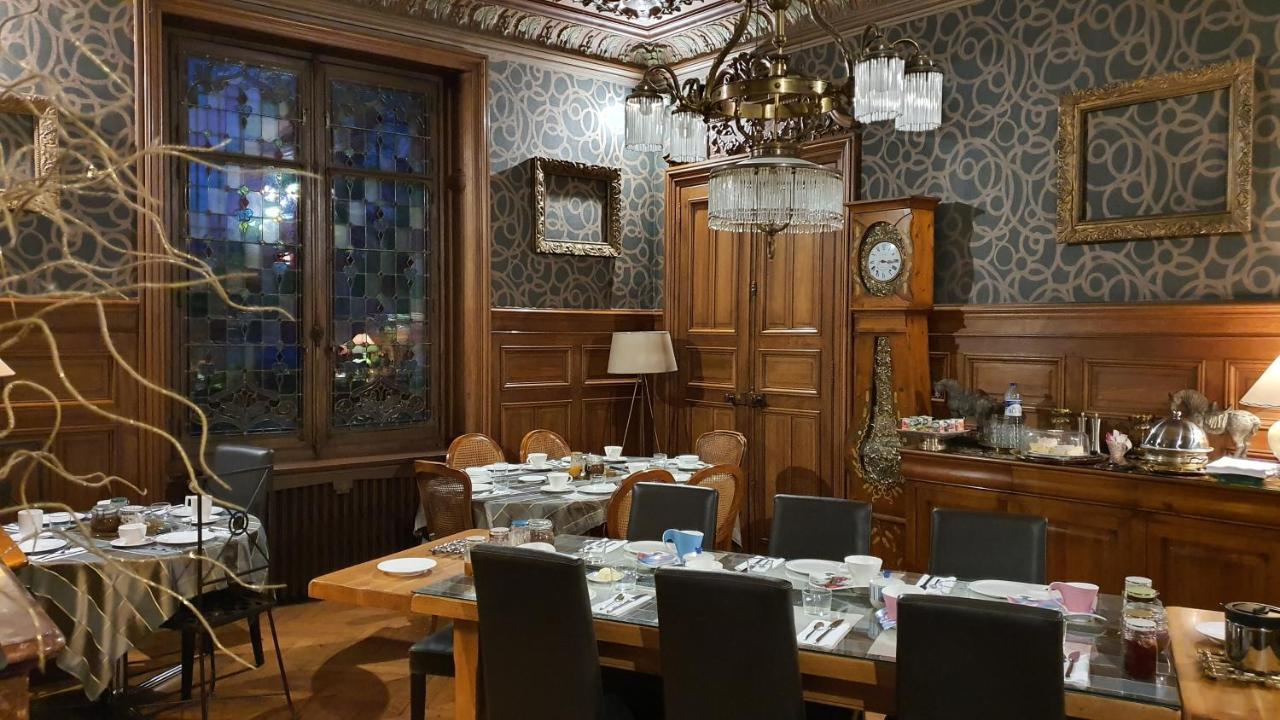 Villa Primerose Arcis-sur-Aube Exteriér fotografie