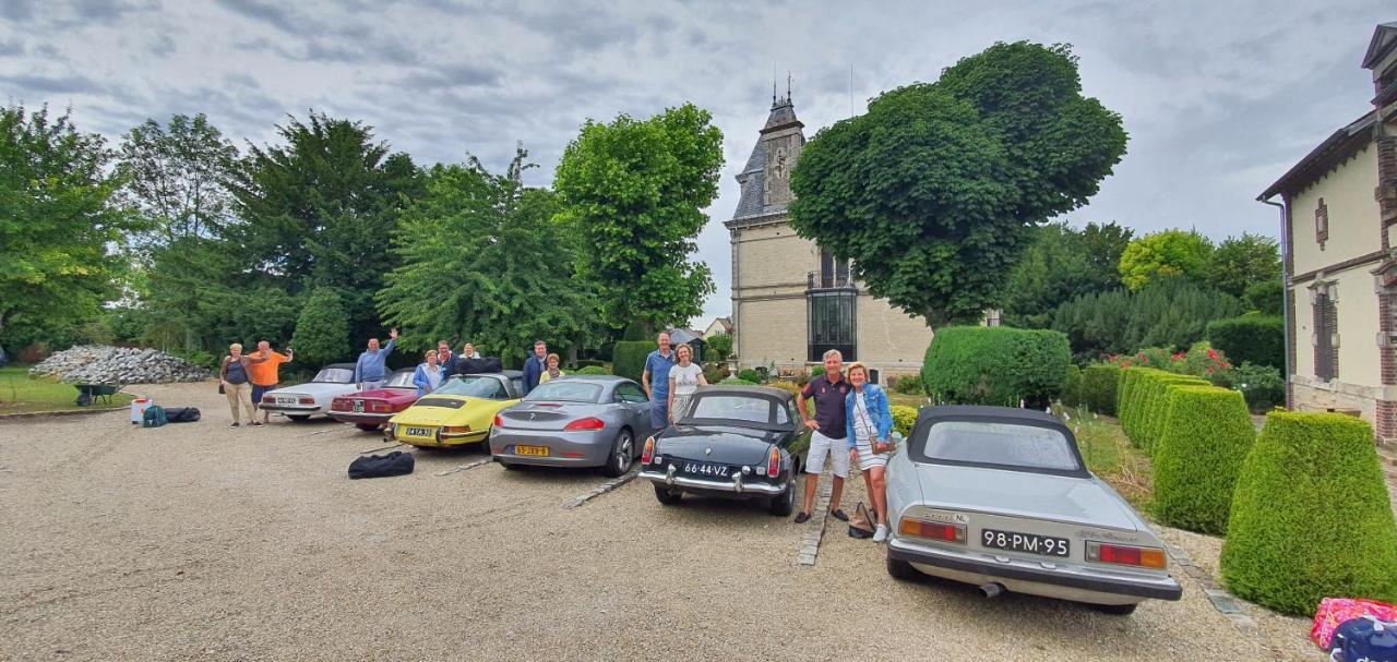 Villa Primerose Arcis-sur-Aube Exteriér fotografie