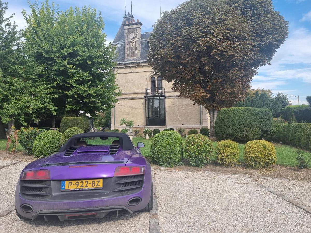 Villa Primerose Arcis-sur-Aube Exteriér fotografie