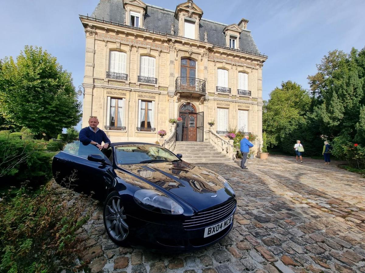 Villa Primerose Arcis-sur-Aube Exteriér fotografie