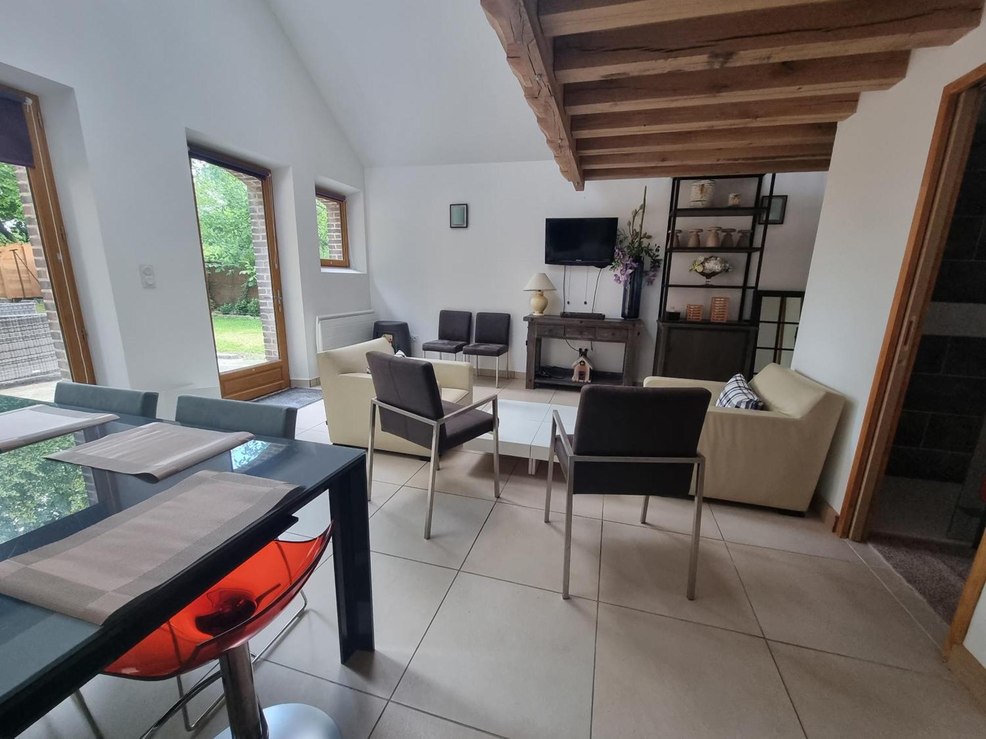 Villa Primerose Arcis-sur-Aube Exteriér fotografie