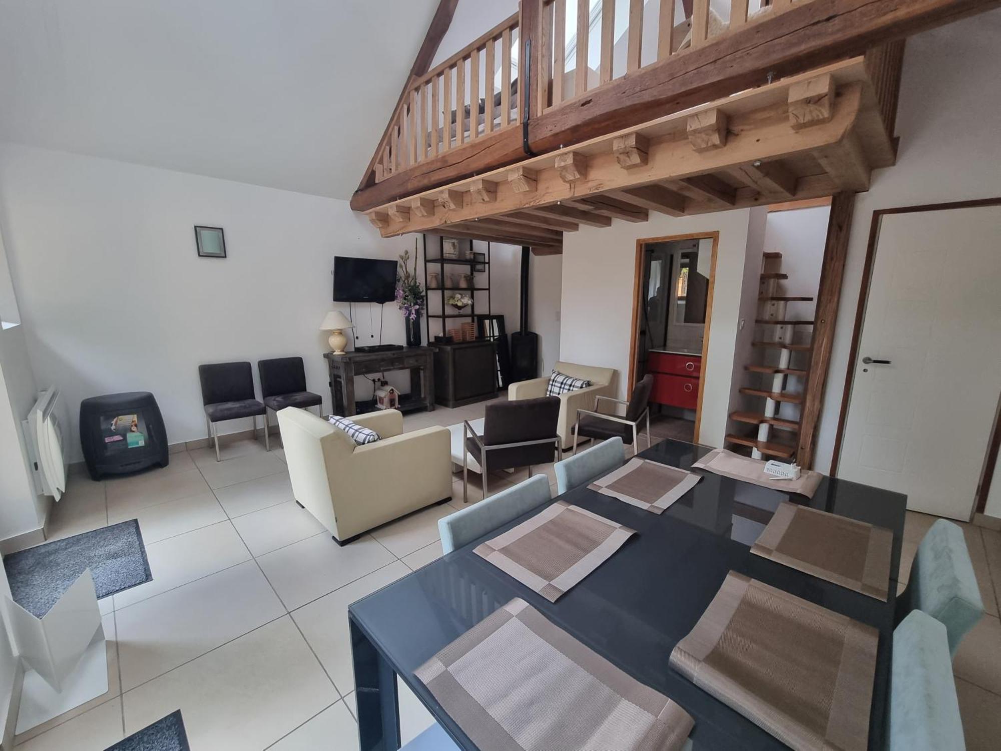 Villa Primerose Arcis-sur-Aube Exteriér fotografie