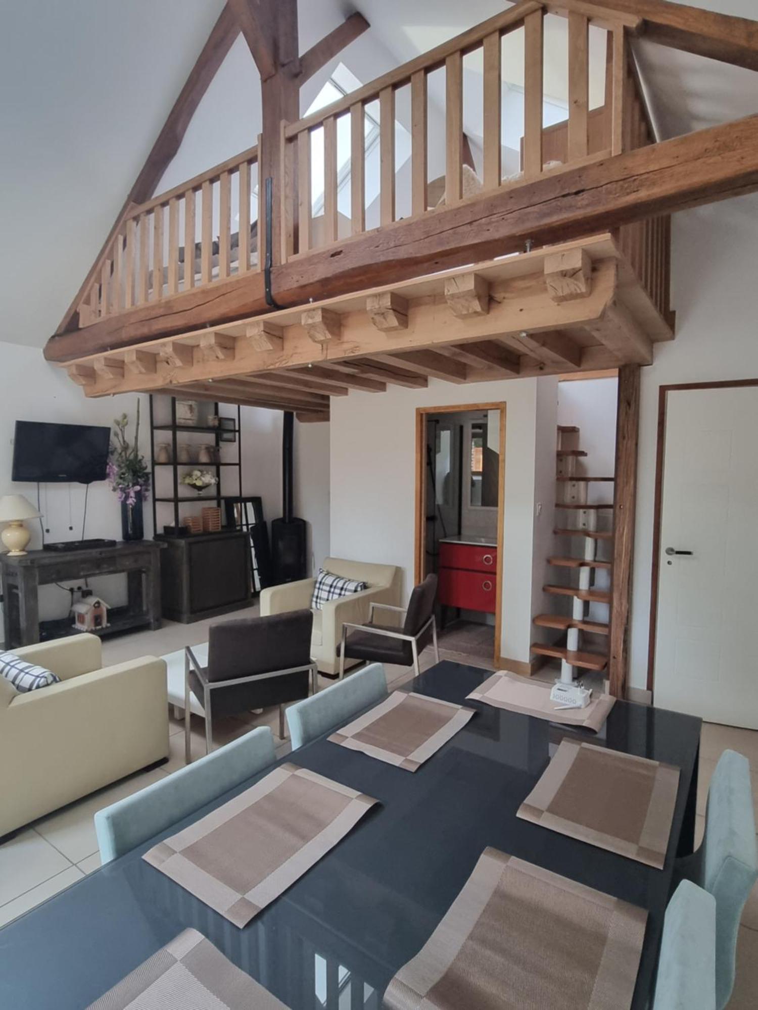 Villa Primerose Arcis-sur-Aube Exteriér fotografie