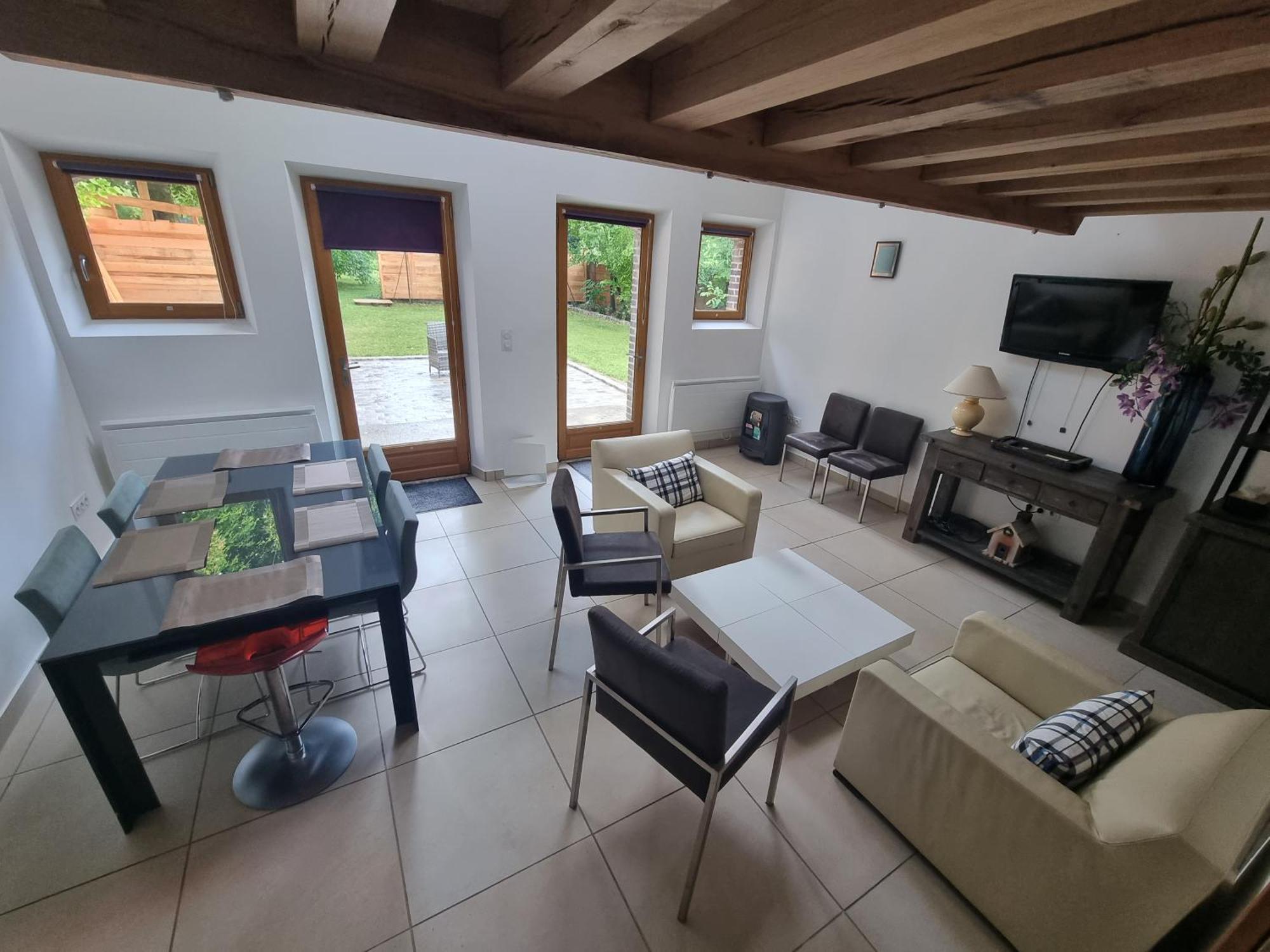 Villa Primerose Arcis-sur-Aube Exteriér fotografie