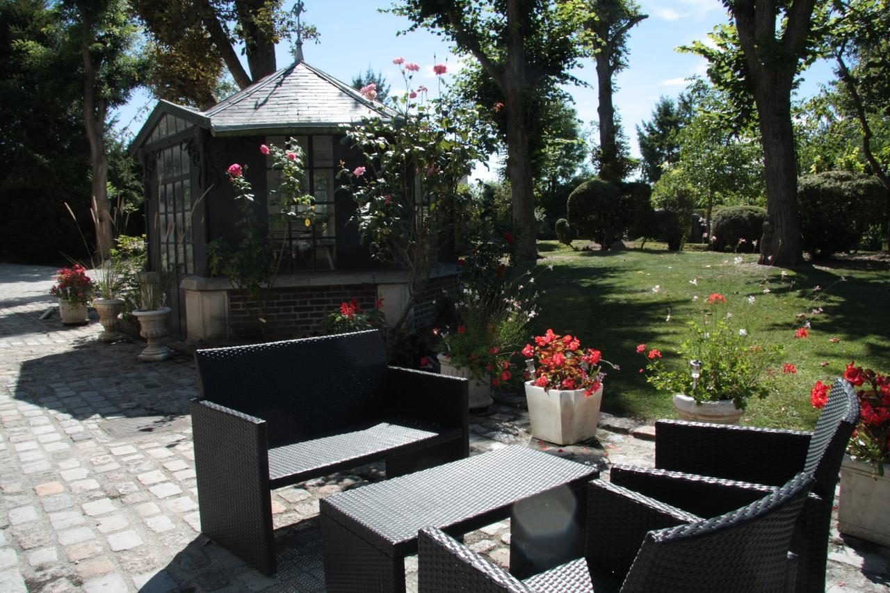 Villa Primerose Arcis-sur-Aube Exteriér fotografie